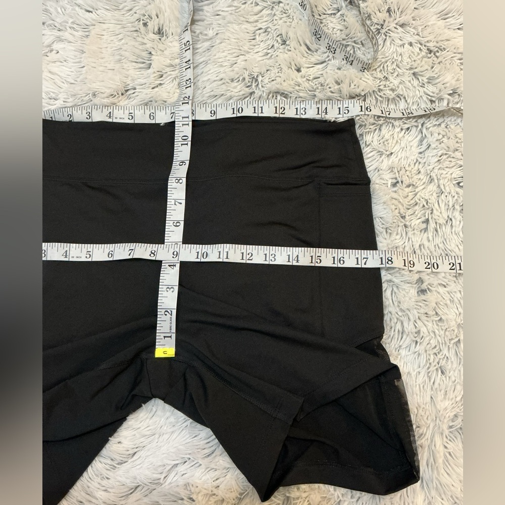 PINK Victoria’s Secret Women’s Shorts Black Size XL - Picture 7 of 12